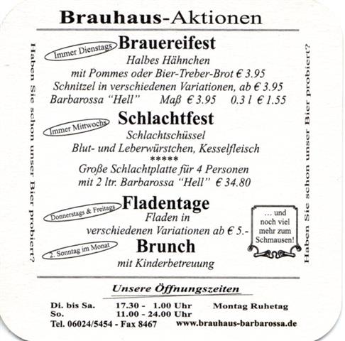 schllkrippen ab-by barba quad 1fbg 3b (185-brauereifest-schwarz)